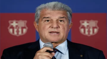 لابورتا يشيد ببرشلونة: أظهر معدنه الحقيقي في 2025 ونسعى للتكرار